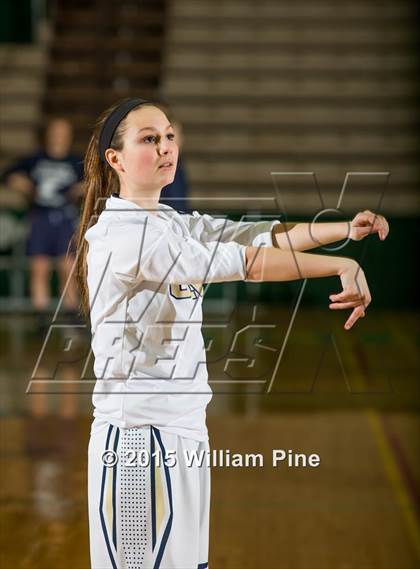 Thumbnail 2 in East Aurora vs. Susquehanna Valley (NYSPHSAA Class B Semifinal) photogallery.