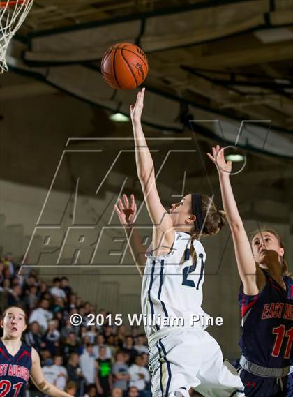 Thumbnail 2 in East Aurora vs. Susquehanna Valley (NYSPHSAA Class B Semifinal) photogallery.