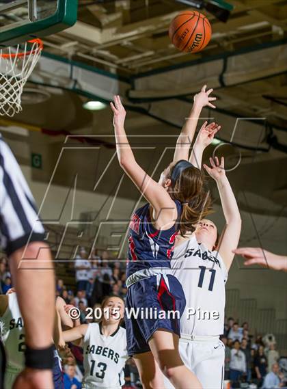 Thumbnail 3 in East Aurora vs. Susquehanna Valley (NYSPHSAA Class B Semifinal) photogallery.