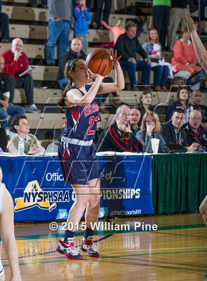 Thumbnail 2 in East Aurora vs. Susquehanna Valley (NYSPHSAA Class B Semifinal) photogallery.