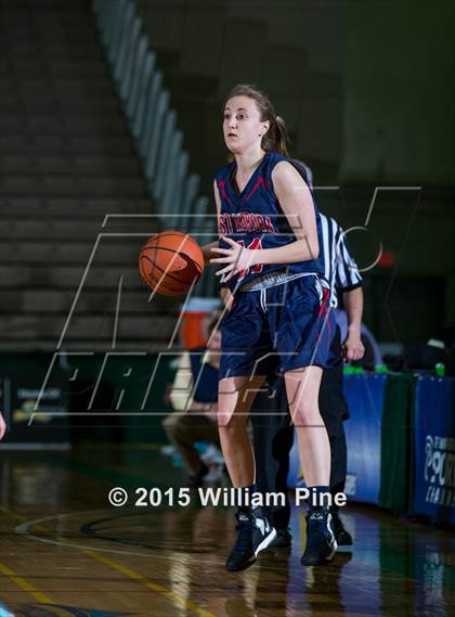 Thumbnail 1 in East Aurora vs. Susquehanna Valley (NYSPHSAA Class B Semifinal) photogallery.