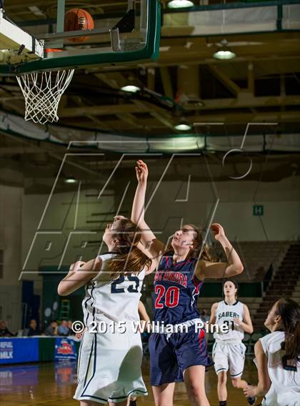 Thumbnail 3 in East Aurora vs. Susquehanna Valley (NYSPHSAA Class B Semifinal) photogallery.