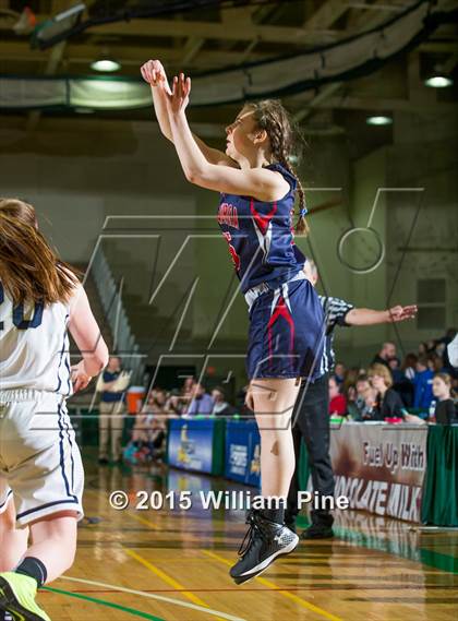 Thumbnail 1 in East Aurora vs. Susquehanna Valley (NYSPHSAA Class B Semifinal) photogallery.