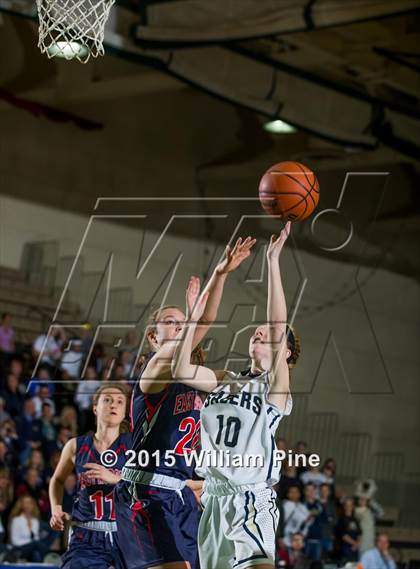 Thumbnail 1 in East Aurora vs. Susquehanna Valley (NYSPHSAA Class B Semifinal) photogallery.