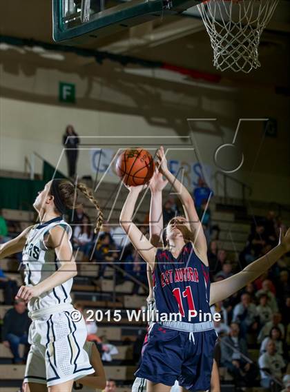 Thumbnail 3 in East Aurora vs. Susquehanna Valley (NYSPHSAA Class B Semifinal) photogallery.