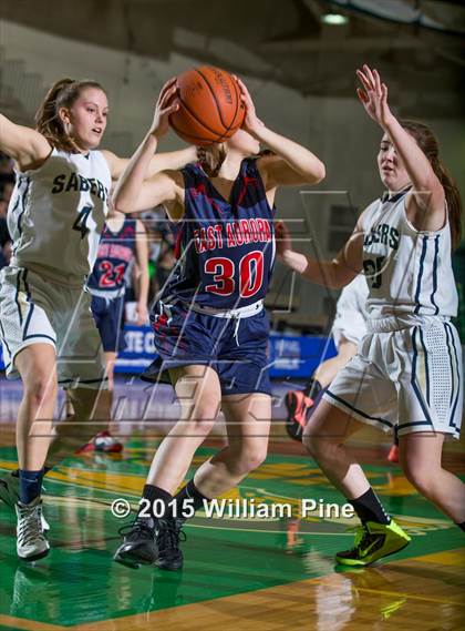 Thumbnail 2 in East Aurora vs. Susquehanna Valley (NYSPHSAA Class B Semifinal) photogallery.