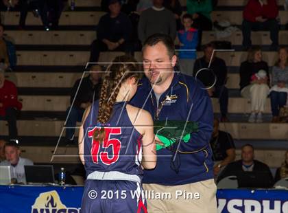 Thumbnail 3 in East Aurora vs. Susquehanna Valley (NYSPHSAA Class B Semifinal) photogallery.