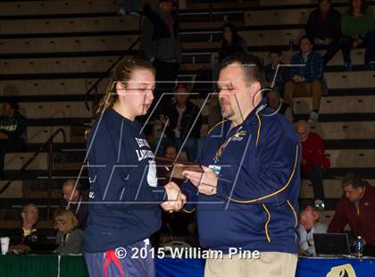 Thumbnail 1 in East Aurora vs. Susquehanna Valley (NYSPHSAA Class B Semifinal) photogallery.