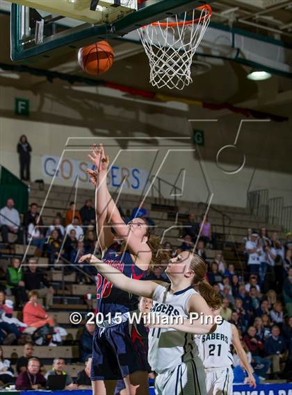 Thumbnail 2 in East Aurora vs. Susquehanna Valley (NYSPHSAA Class B Semifinal) photogallery.