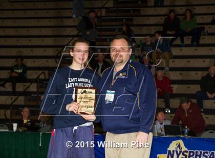 Thumbnail 2 in East Aurora vs. Susquehanna Valley (NYSPHSAA Class B Semifinal) photogallery.