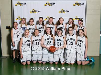 Thumbnail 2 in East Aurora vs. Susquehanna Valley (NYSPHSAA Class B Semifinal) photogallery.