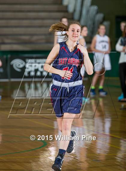 Thumbnail 2 in East Aurora vs. Susquehanna Valley (NYSPHSAA Class B Semifinal) photogallery.