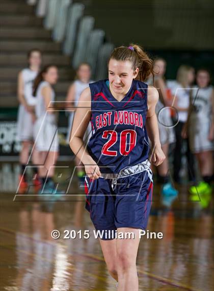 Thumbnail 1 in East Aurora vs. Susquehanna Valley (NYSPHSAA Class B Semifinal) photogallery.
