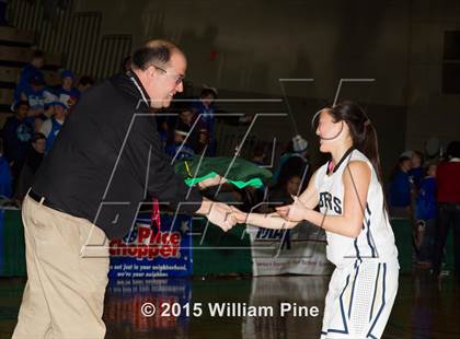 Thumbnail 2 in East Aurora vs. Susquehanna Valley (NYSPHSAA Class B Semifinal) photogallery.