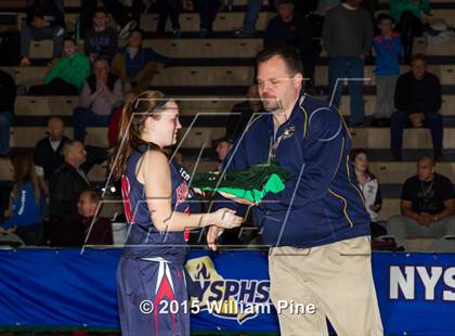 Thumbnail 1 in East Aurora vs. Susquehanna Valley (NYSPHSAA Class B Semifinal) photogallery.