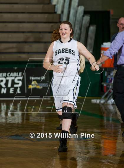 Thumbnail 3 in East Aurora vs. Susquehanna Valley (NYSPHSAA Class B Semifinal) photogallery.
