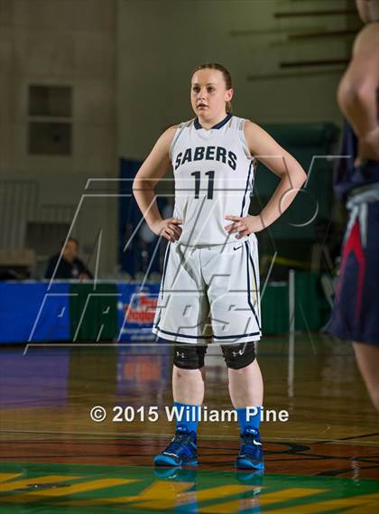 Thumbnail 2 in East Aurora vs. Susquehanna Valley (NYSPHSAA Class B Semifinal) photogallery.