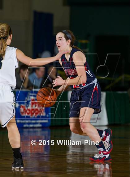 Thumbnail 1 in East Aurora vs. Susquehanna Valley (NYSPHSAA Class B Semifinal) photogallery.