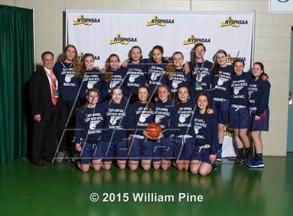 Thumbnail 2 in East Aurora vs. Susquehanna Valley (NYSPHSAA Class B Semifinal) photogallery.