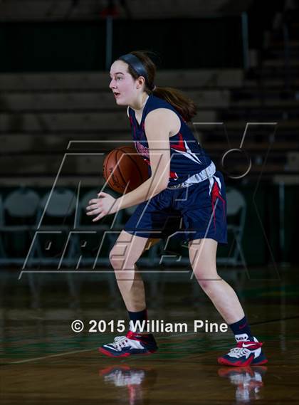 Thumbnail 2 in East Aurora vs. Susquehanna Valley (NYSPHSAA Class B Semifinal) photogallery.