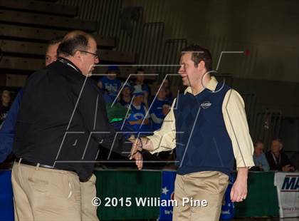 Thumbnail 1 in East Aurora vs. Susquehanna Valley (NYSPHSAA Class B Semifinal) photogallery.