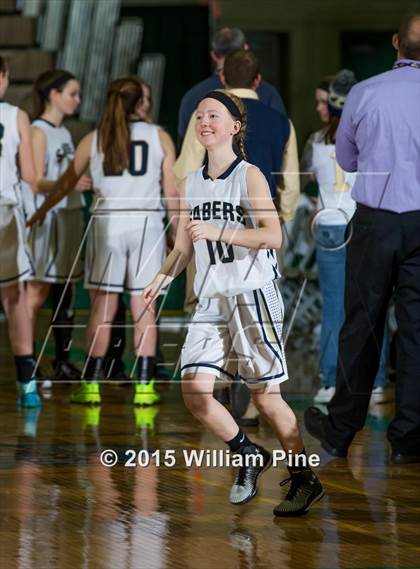 Thumbnail 2 in East Aurora vs. Susquehanna Valley (NYSPHSAA Class B Semifinal) photogallery.