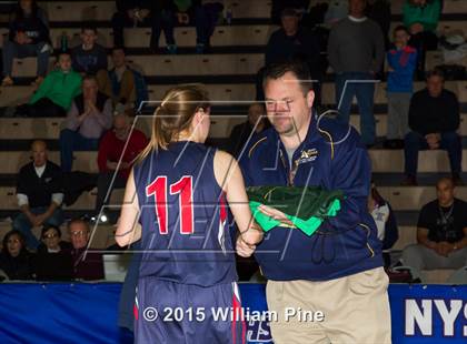 Thumbnail 2 in East Aurora vs. Susquehanna Valley (NYSPHSAA Class B Semifinal) photogallery.