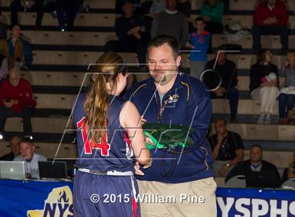 Thumbnail 2 in East Aurora vs. Susquehanna Valley (NYSPHSAA Class B Semifinal) photogallery.