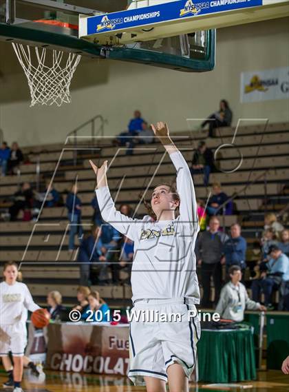 Thumbnail 1 in East Aurora vs. Susquehanna Valley (NYSPHSAA Class B Semifinal) photogallery.
