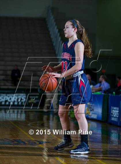 Thumbnail 1 in East Aurora vs. Susquehanna Valley (NYSPHSAA Class B Semifinal) photogallery.