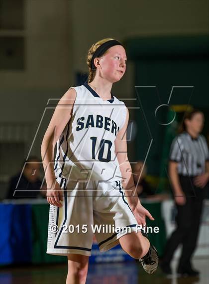 Thumbnail 1 in East Aurora vs. Susquehanna Valley (NYSPHSAA Class B Semifinal) photogallery.