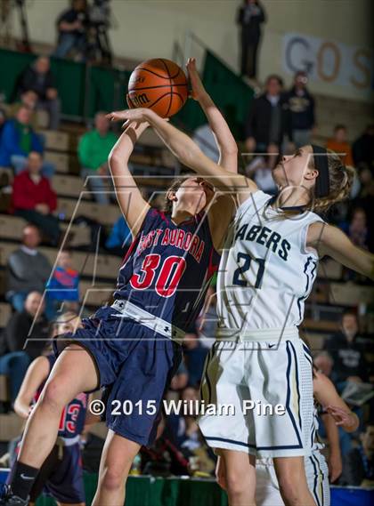 Thumbnail 2 in East Aurora vs. Susquehanna Valley (NYSPHSAA Class B Semifinal) photogallery.