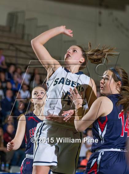 Thumbnail 3 in East Aurora vs. Susquehanna Valley (NYSPHSAA Class B Semifinal) photogallery.