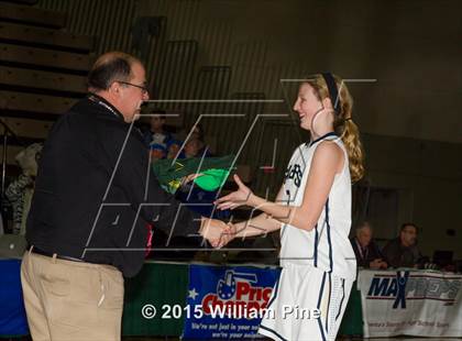 Thumbnail 3 in East Aurora vs. Susquehanna Valley (NYSPHSAA Class B Semifinal) photogallery.