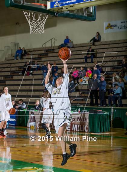 Thumbnail 3 in East Aurora vs. Susquehanna Valley (NYSPHSAA Class B Semifinal) photogallery.