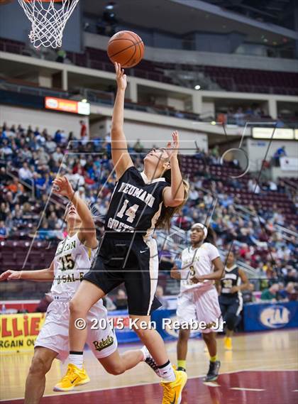 Thumbnail 2 in Neumann-Goretti vs. Seton LaSalle (PIAA Class AA Final) photogallery.