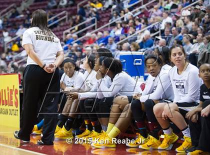 Thumbnail 1 in Neumann-Goretti vs. Seton LaSalle (PIAA Class AA Final) photogallery.