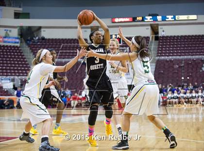 Thumbnail 2 in Neumann-Goretti vs. Seton LaSalle (PIAA Class AA Final) photogallery.