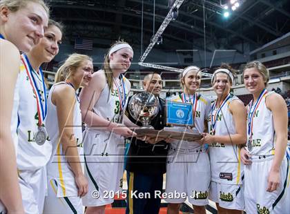 Thumbnail 2 in Neumann-Goretti vs. Seton LaSalle (PIAA Class AA Final) photogallery.