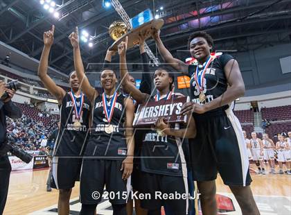 Thumbnail 3 in Neumann-Goretti vs. Seton LaSalle (PIAA Class AA Final) photogallery.