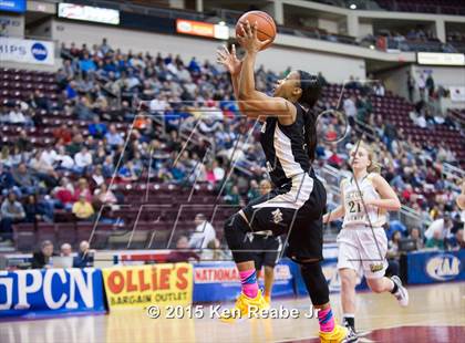 Thumbnail 1 in Neumann-Goretti vs. Seton LaSalle (PIAA Class AA Final) photogallery.