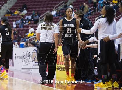 Thumbnail 3 in Neumann-Goretti vs. Seton LaSalle (PIAA Class AA Final) photogallery.