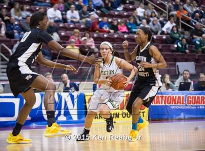 Thumbnail 3 in Neumann-Goretti vs. Seton LaSalle (PIAA Class AA Final) photogallery.