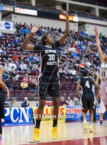Thumbnail 2 in Neumann-Goretti vs. Seton LaSalle (PIAA Class AA Final) photogallery.