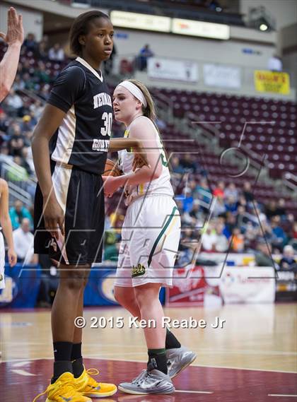 Thumbnail 2 in Neumann-Goretti vs. Seton LaSalle (PIAA Class AA Final) photogallery.