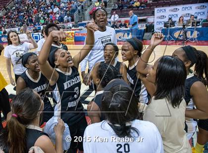 Thumbnail 3 in Neumann-Goretti vs. Seton LaSalle (PIAA Class AA Final) photogallery.