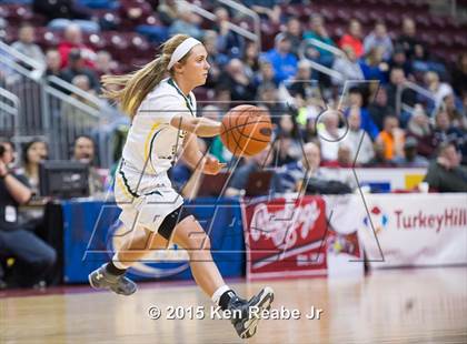 Thumbnail 2 in Neumann-Goretti vs. Seton LaSalle (PIAA Class AA Final) photogallery.