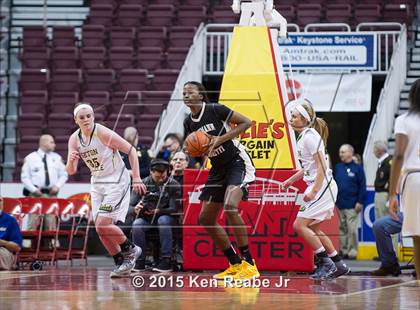 Thumbnail 1 in Neumann-Goretti vs. Seton LaSalle (PIAA Class AA Final) photogallery.