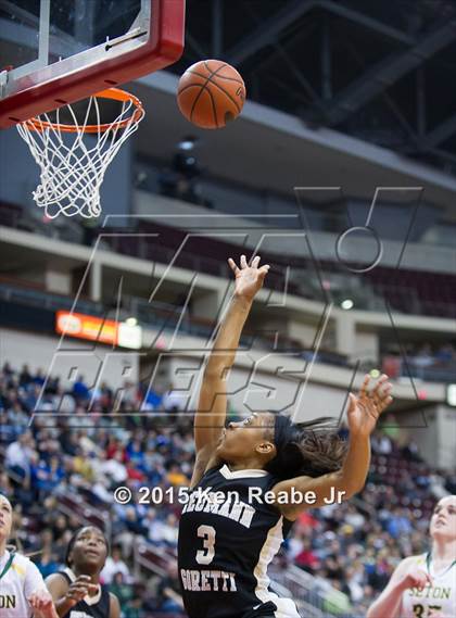 Thumbnail 3 in Neumann-Goretti vs. Seton LaSalle (PIAA Class AA Final) photogallery.