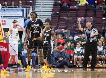 Thumbnail 1 in Neumann-Goretti vs. Seton LaSalle (PIAA Class AA Final) photogallery.